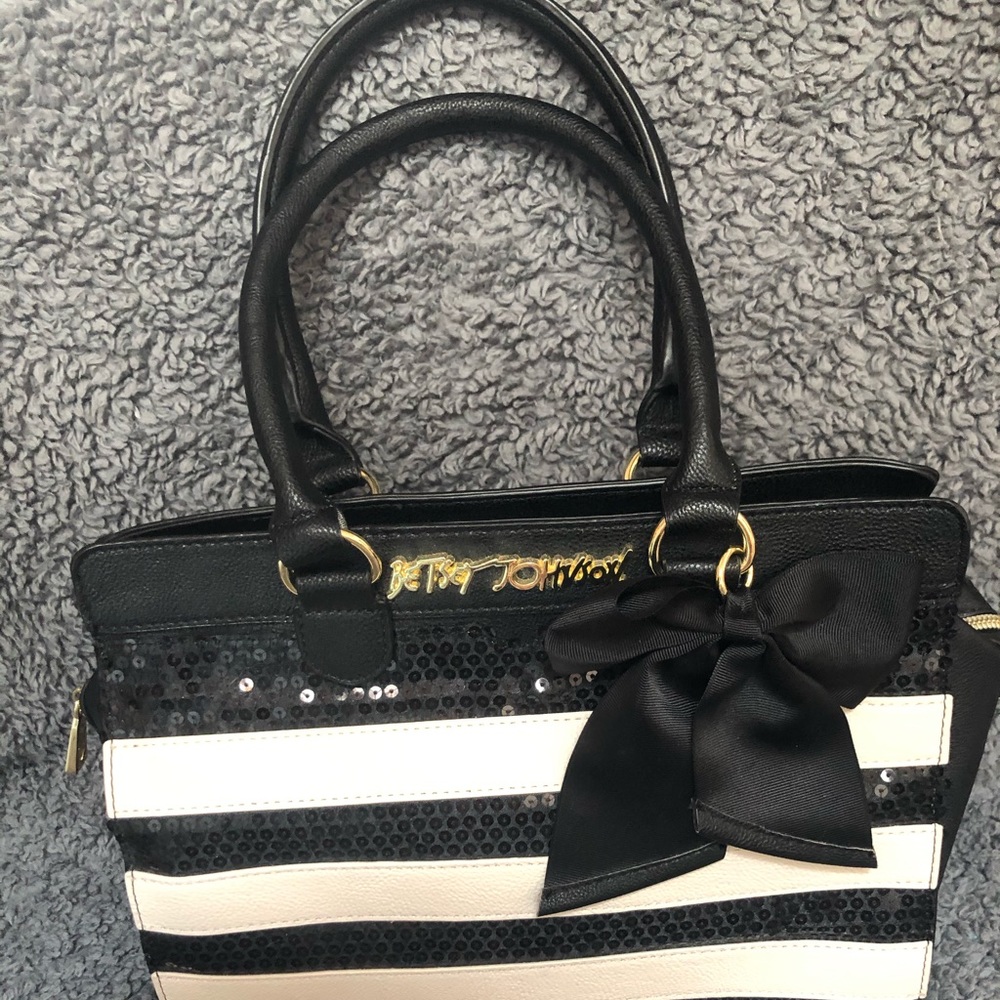 Betsey Johnson Purse